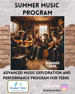 Advanced Exploration for Teens Summer Program